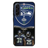 Seattle Seahawks Samsung Galaxy A17 5G Case BC2315
