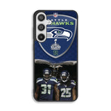 Seattle Seahawks Samsung Galaxy A26 Case BC2315