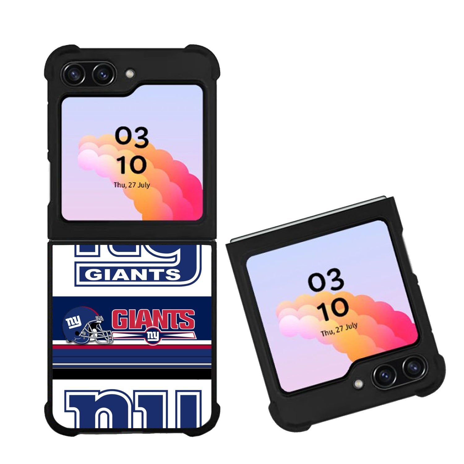 New York Giants Case Samsung Galaxy Z Flip 5 5G BC2316