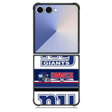 New York Giants Samsung Galaxy Z Flip 7 Case BC2316