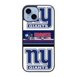 New York Giants Case iPhone 15 BC2316