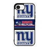 New York Giants iPhone 17e Case BC2316