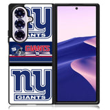 New York Giants Samsung Galaxy Z Fold 7 5G Case BC2316