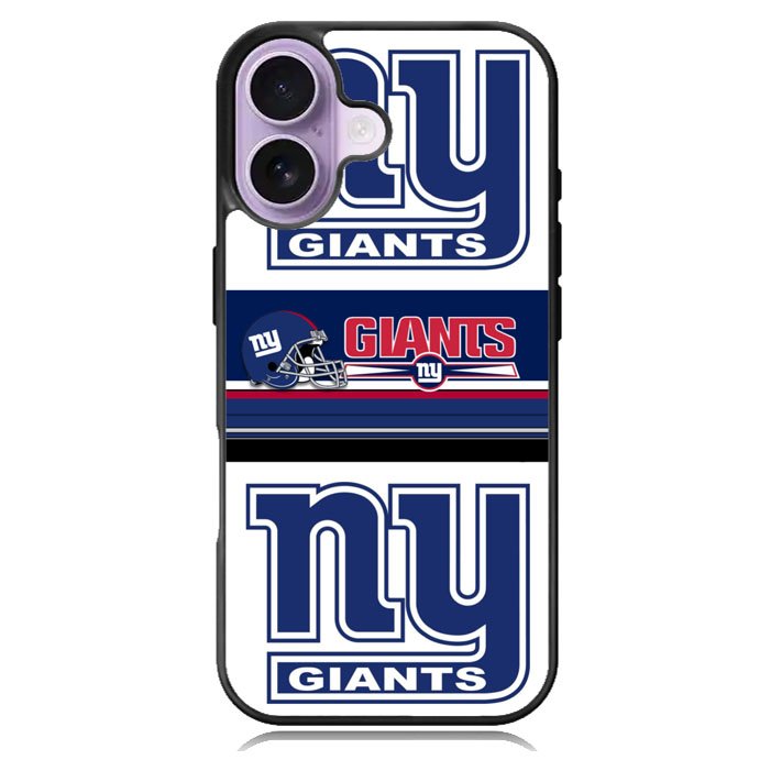 New York Giants iPhone 17 Case BC2316