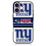 New York Giants iPhone 17 Case BC2316