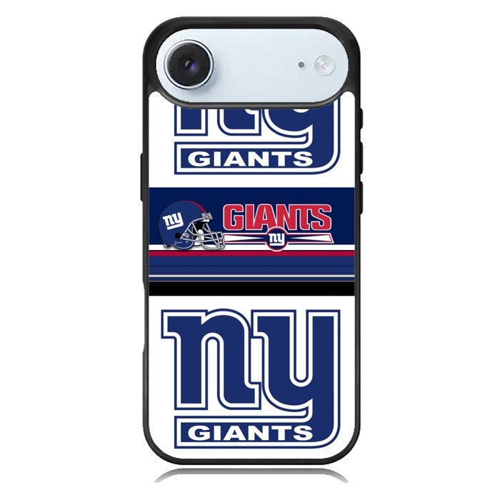 New York Giants iPhone 17 Air Case BC2316
