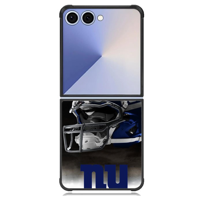 New York Giants Samsung Galaxy Z Flip 7 Case BC2317