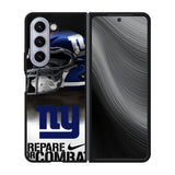 New York Giants Case Samsung Galaxy z Fold 5 5G BC2317