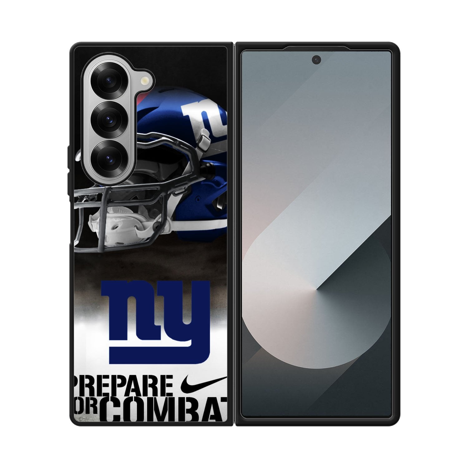 New York Giants Case Samsung Galaxy Z Fold 6 5G BC2317