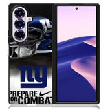 New York Giants Samsung Galaxy Z Fold 7 5G Case BC2317