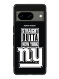 New York Giants 3rd Google Pixel 8a Case