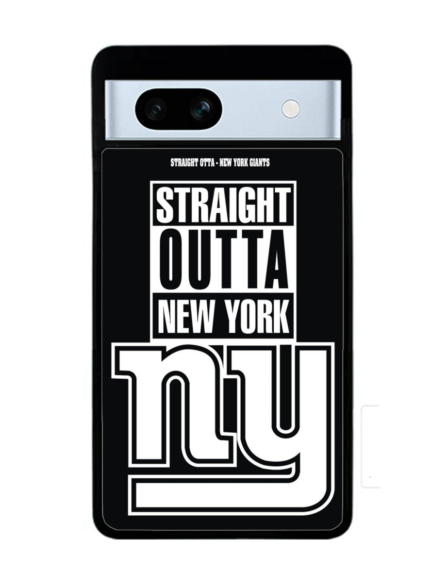 New York Giants 3rd Google Pixel 7A Case
