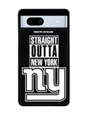 New York Giants 3rd Google Pixel 7A Case