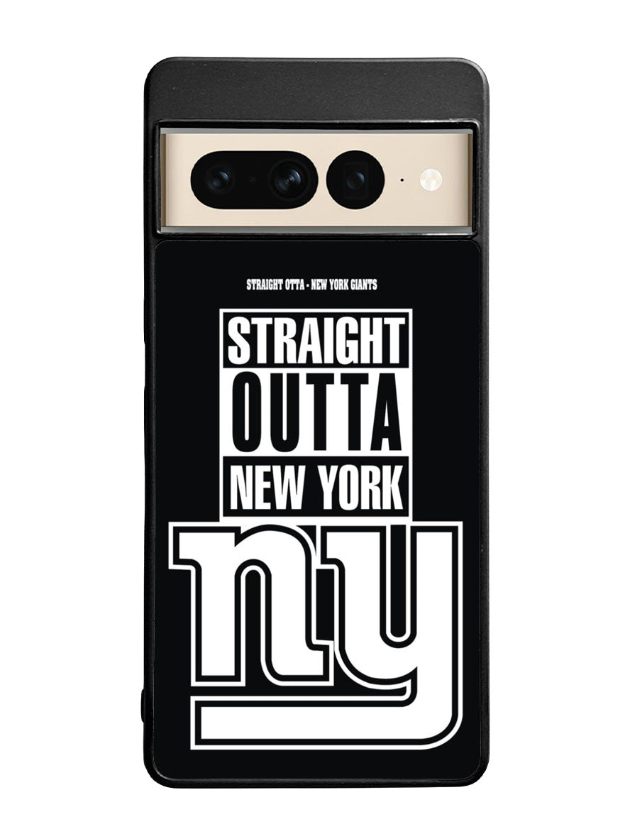 New York Giants 3rd Google Pixel 7 Pro Case