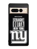 New York Giants 3rd Google Pixel 7 Pro Case