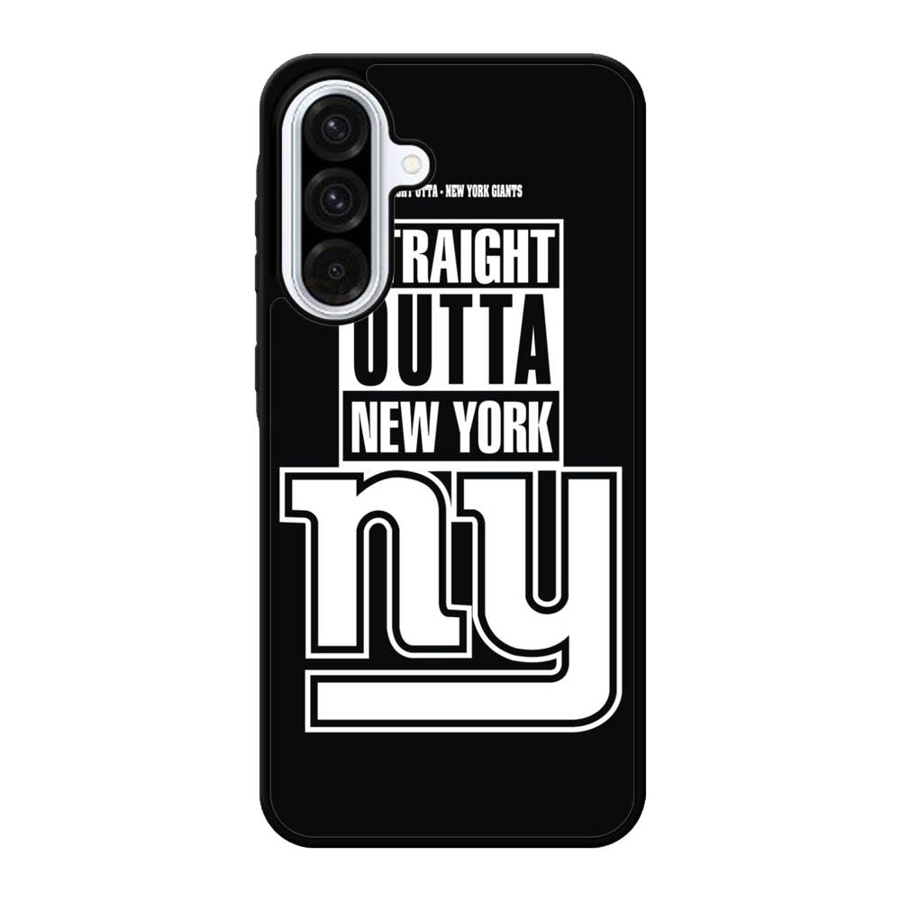 New York Giants 3rd Samsung Galaxy A56 Case FE2841