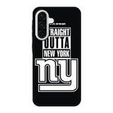 New York Giants 3rd Samsung Galaxy A56 Case FE2841