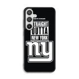New York Giants 3rd Samsung Galaxy A26 Case FE7989