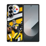 pittsburgh steelers Case Samsung Galaxy Z Fold 6 5G BC2318
