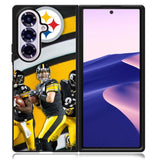 pittsburgh steelers Samsung Galaxy Z Fold 7 5G Case BC2318