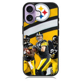 pittsburgh steelers iPhone 17 Case BC2318