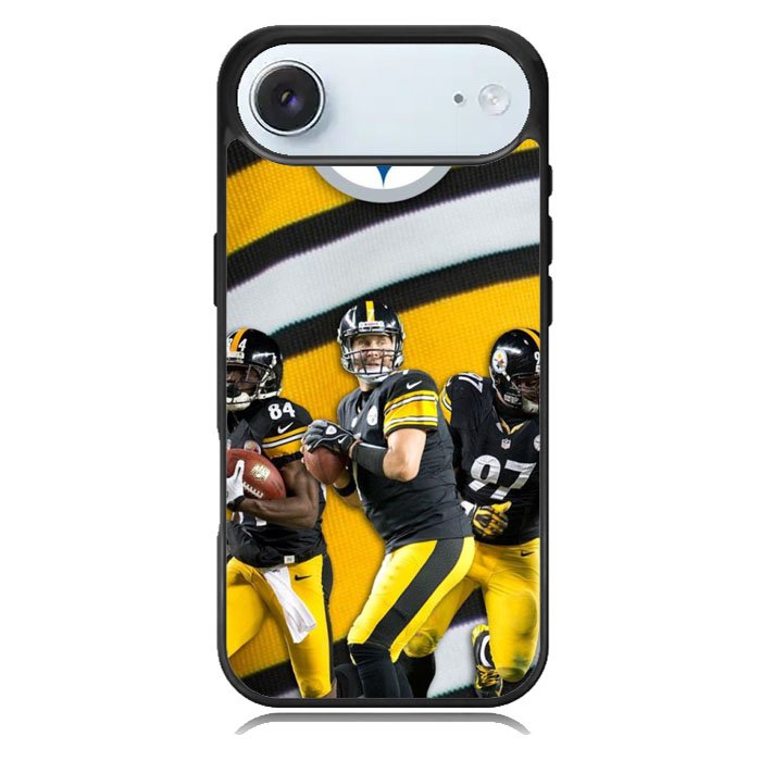 pittsburgh steelers iPhone 17 Air Case BC2318