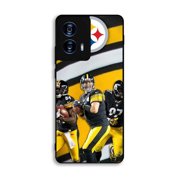 pittsburgh steelers Motorola Moto G Power 5G 2024 Case BC2318