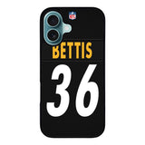 pittsburgh steelers Case iPhone 16 Plus BC2319