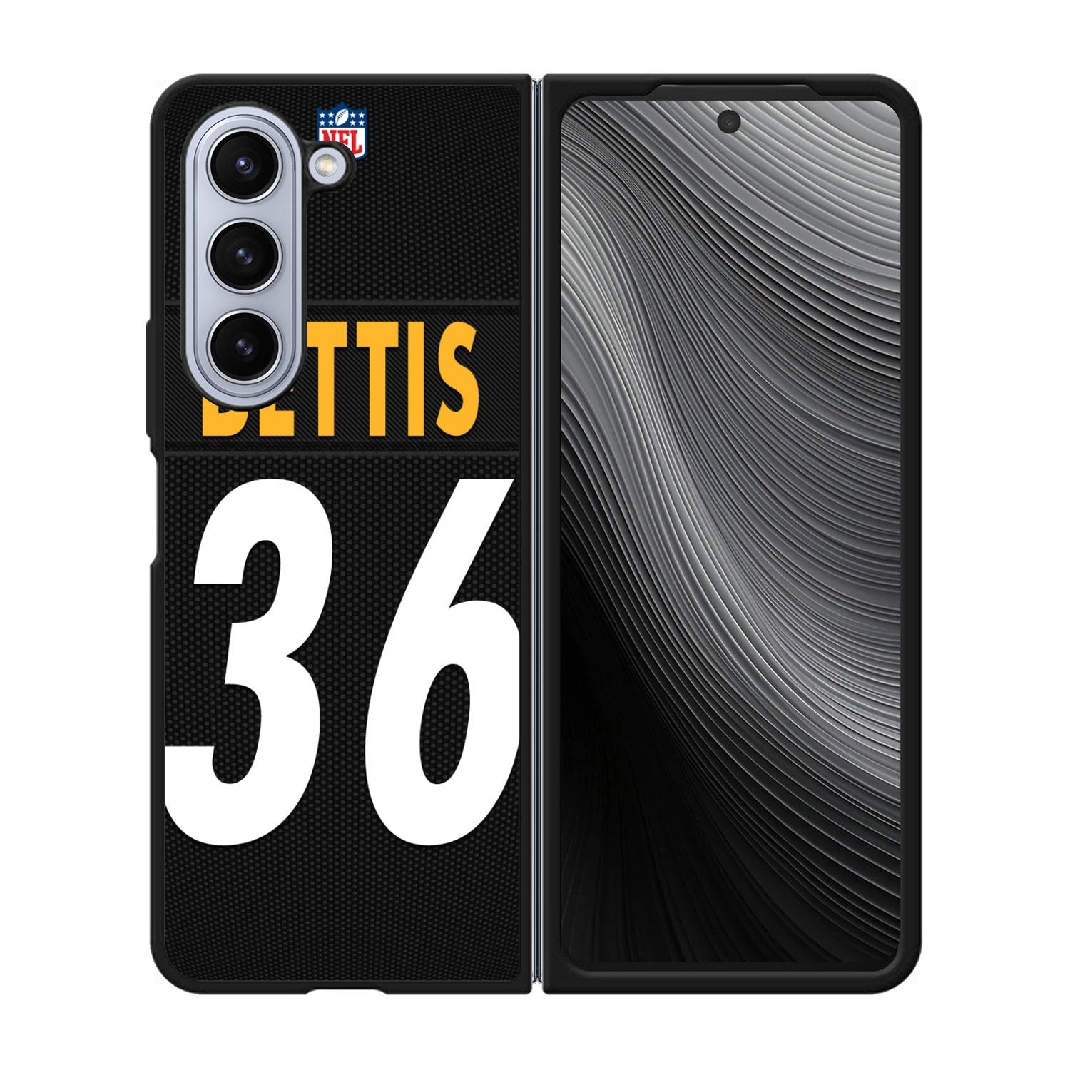 pittsburgh steelers Case Samsung Galaxy z Fold 5 5G BC2319