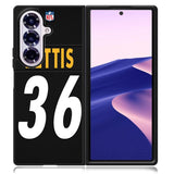 pittsburgh steelers Samsung Galaxy Z Fold 7 5G Case BC2319