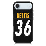 pittsburgh steelers iPhone 17 Air Case BC2319
