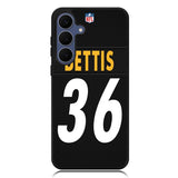 pittsburgh steelers Samsung Galaxy S25 FE Case BC2319