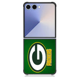 green bay packers Samsung Galaxy Z Flip 7 Case BC2280