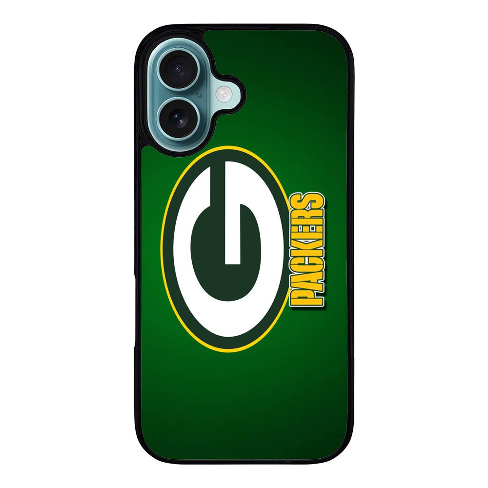 green bay packers Case iPhone 16 Plus BC2280