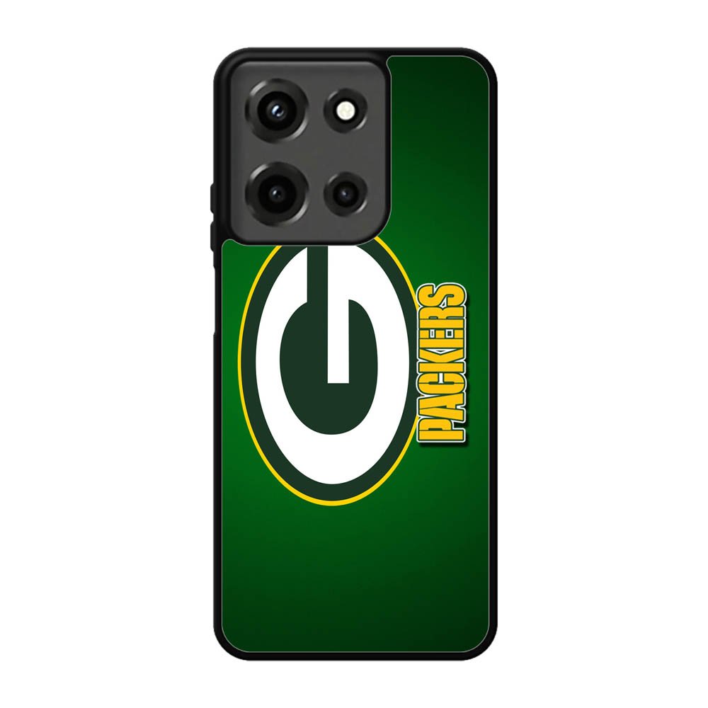green bay packers Motorola Moto G 5G 2025 Case BC2280