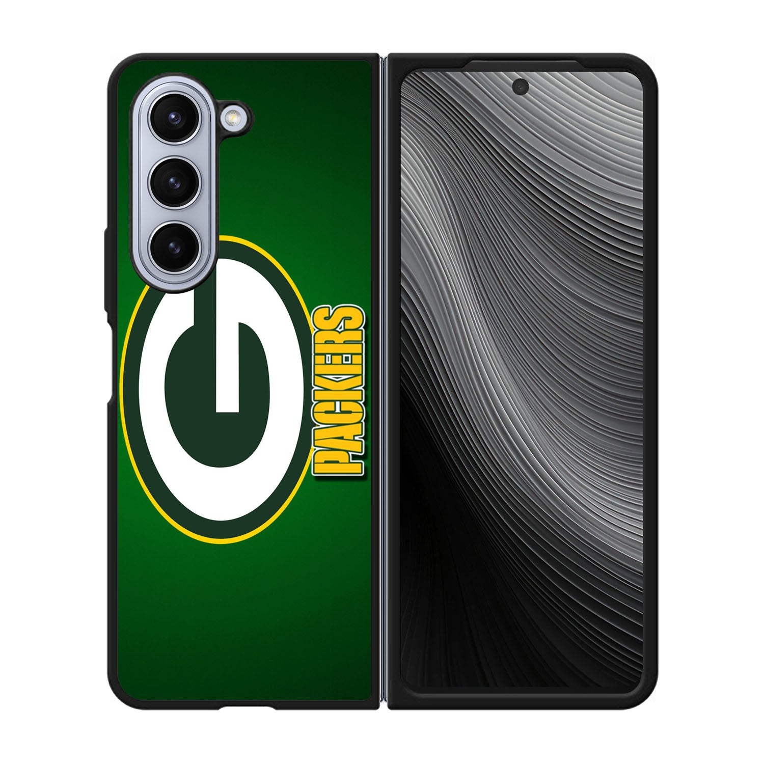 green bay packers Case Samsung Galaxy z Fold 5 5G BC2280