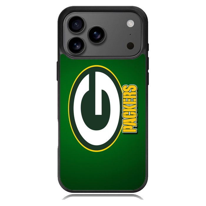 green bay packers iPhone 17 Pro Max Case BC2280