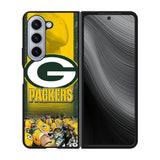 green bay packers Case Samsung Galaxy z Fold 5 5G BC2320
