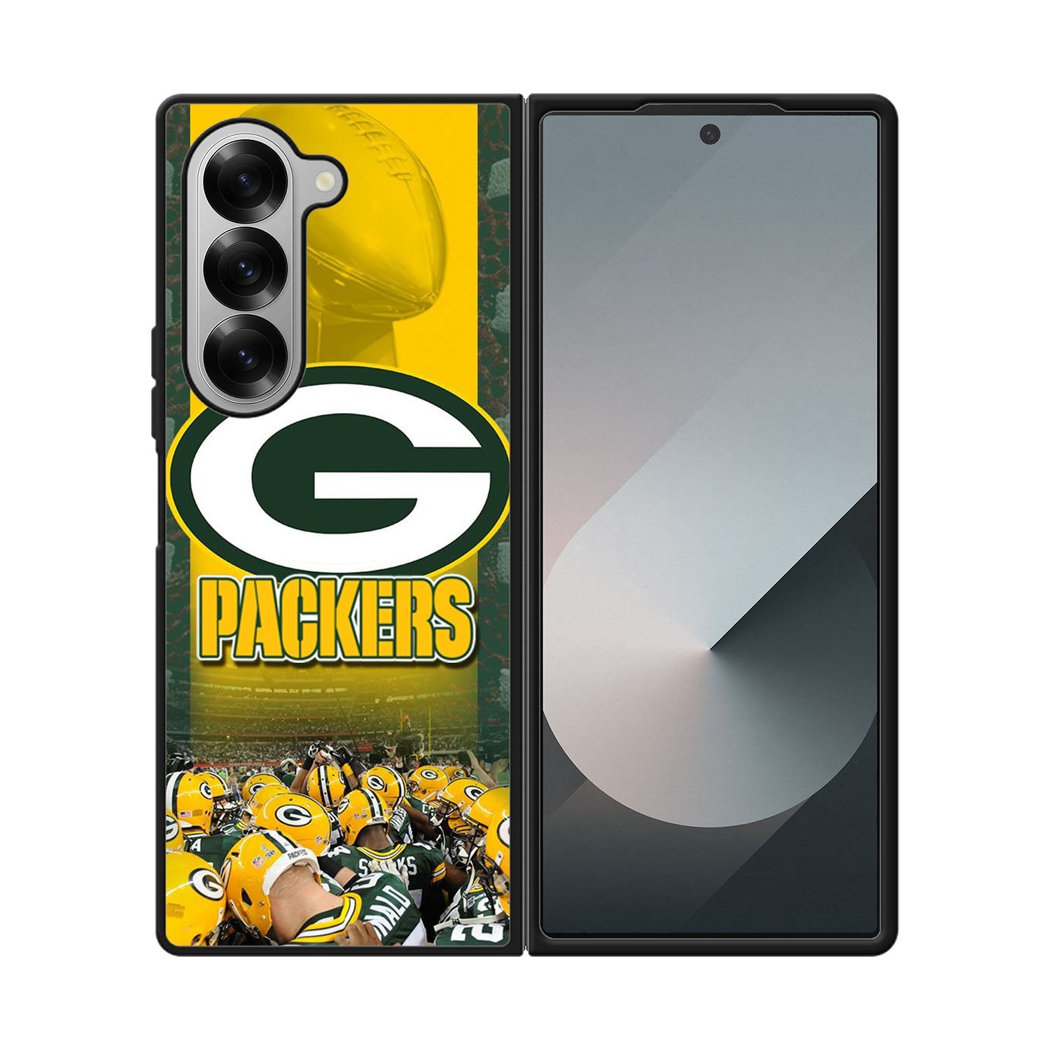 green bay packers Case Samsung Galaxy Z Fold 6 5G BC2320