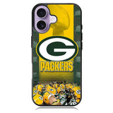 green bay packers iPhone 17 Case BC2320