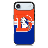 denver broncos iPhone 17 Air Case BC2321