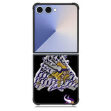 minnesota vikings Samsung Galaxy Z Flip 7 Case BC2322