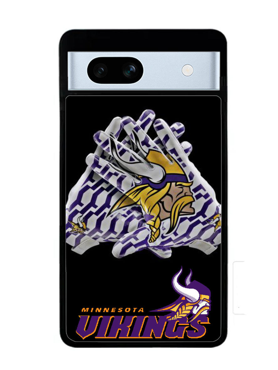 minnesota vikings 1st Google Pixel 7A Case