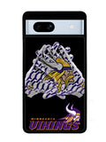 minnesota vikings 1st Google Pixel 7A Case