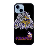 minnesota vikings Case iPhone 15 Plus BC2322