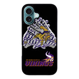 minnesota vikings Case iPhone 16 Plus BC2322