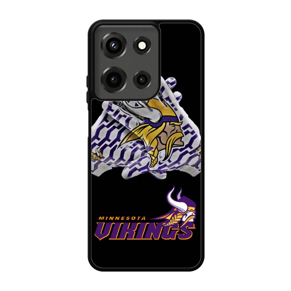minnesota vikings 1st Motorola Moto G 5G 2025 Case FE1731