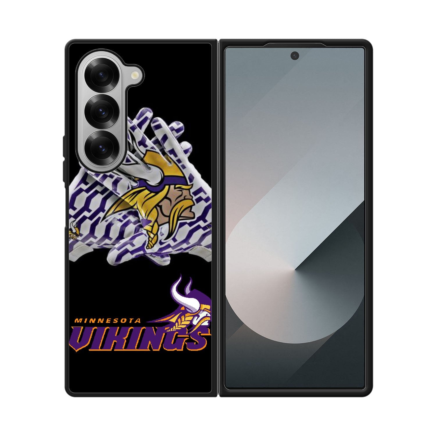 minnesota vikings Case Samsung Galaxy Z Fold 6 5G BC2322