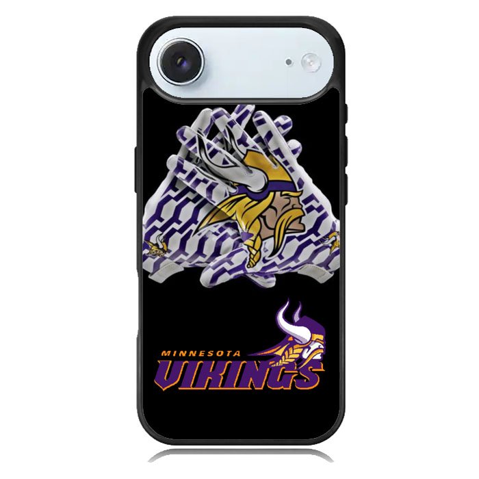 minnesota vikings iPhone 17 Air Case BC2322
