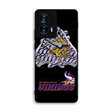 minnesota vikings 1st Motorola Moto G Power 5G 2024 Case FE1731